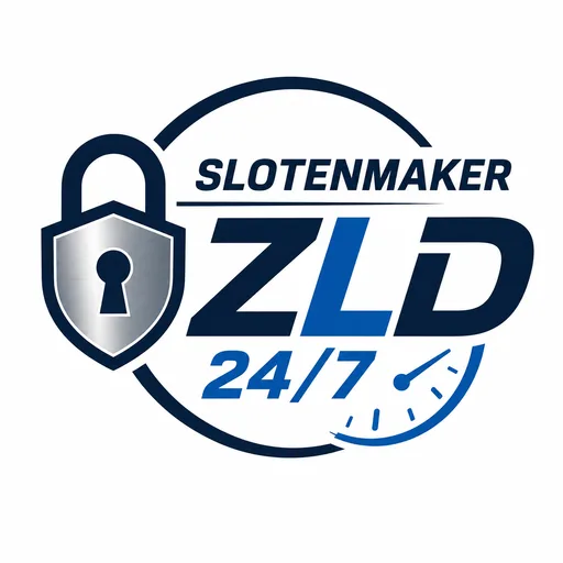 Slotenmaker ZLD 24/7 logo